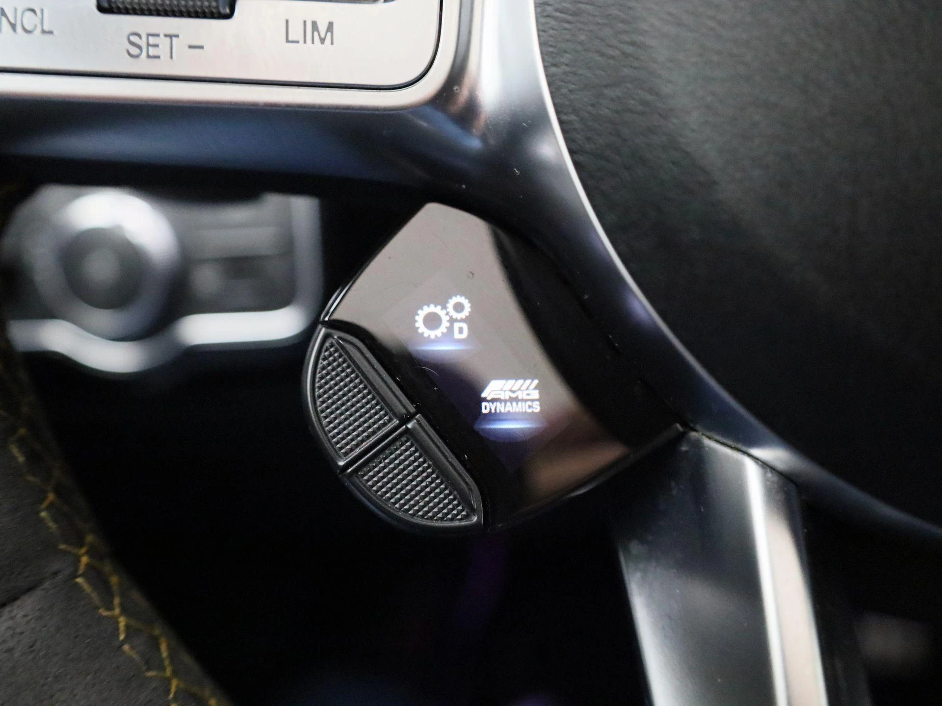 Mercedes-Benz A-Klasse AMG 45 S 4MATIC+ Edition 1