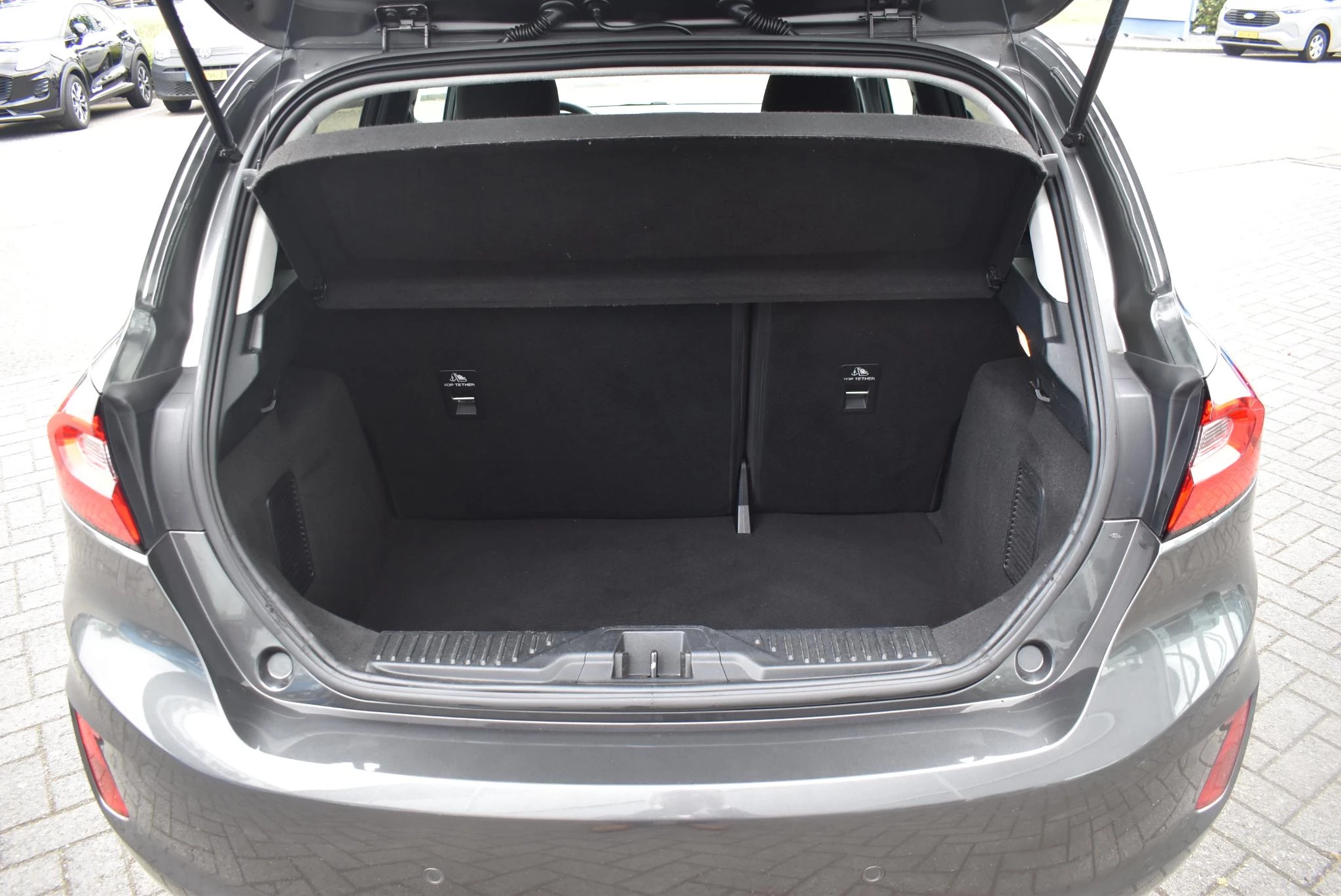 Ford Fiesta 1.0 EcoBoost Hybrid Titanium