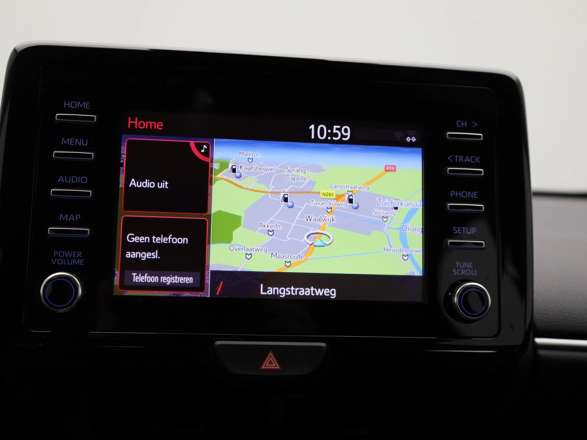 Toyota Yaris 1.5 Hybrid Business Plus
