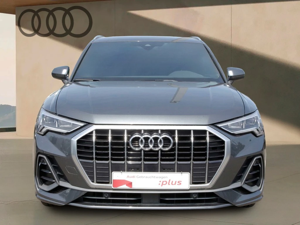 Audi Q3 35 TDI S line NAVI*VIRTUAL*PDC*LED*SHZ*eHECK