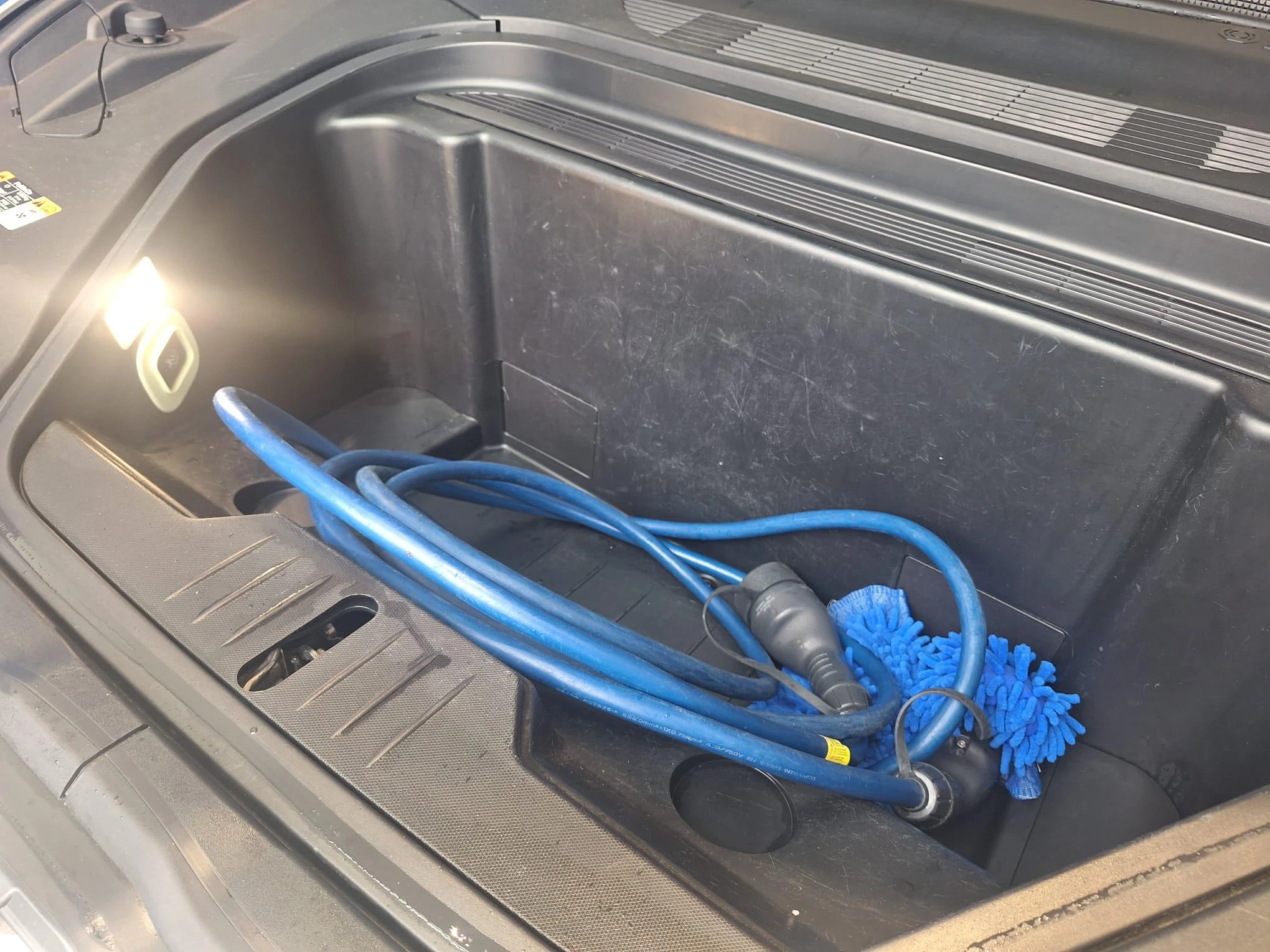 Ford-Mustang Mach-E-image-23