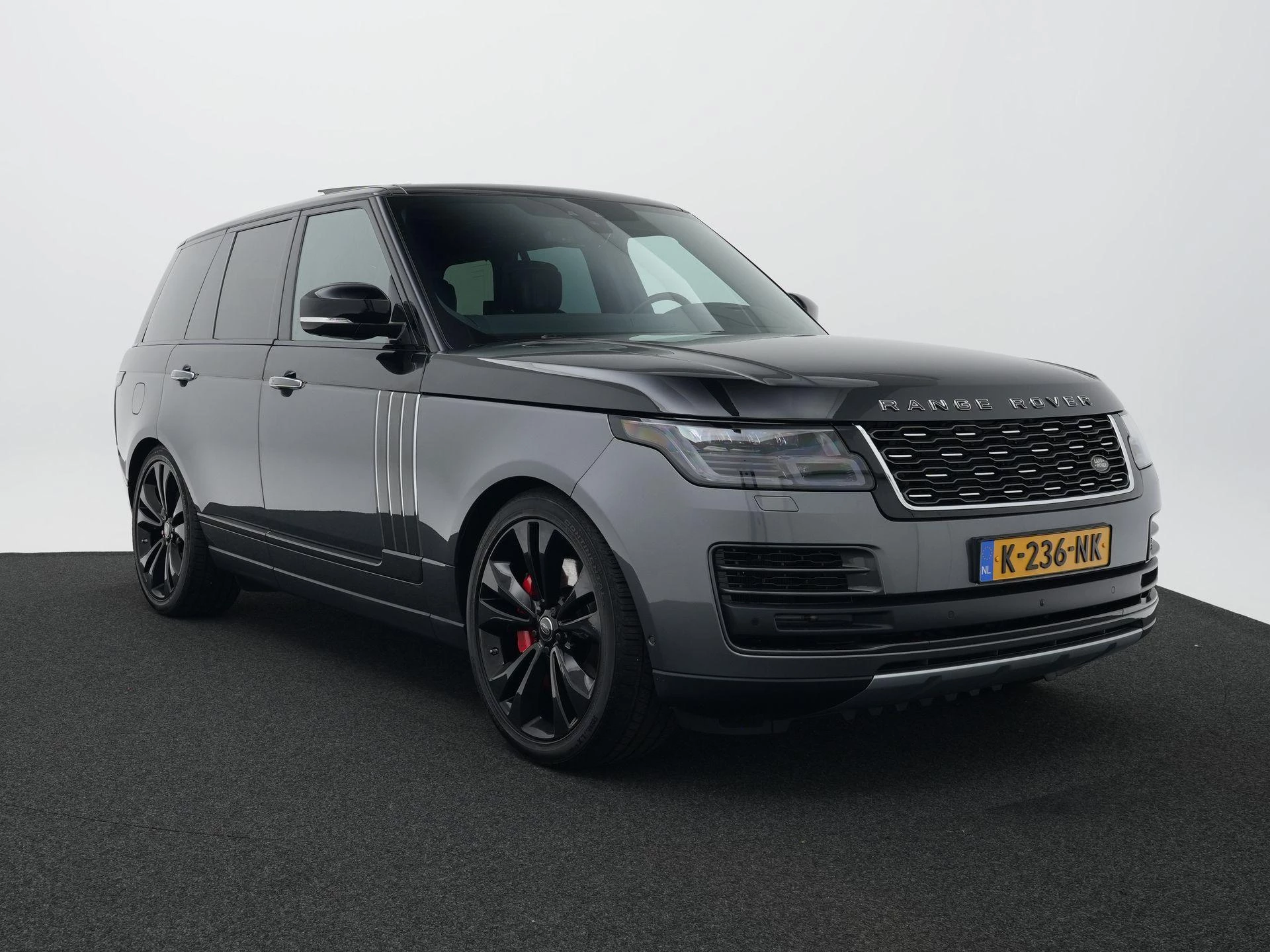 Land Rover Range Rover 5.0 V8 SC SVAutobiography Dynamic