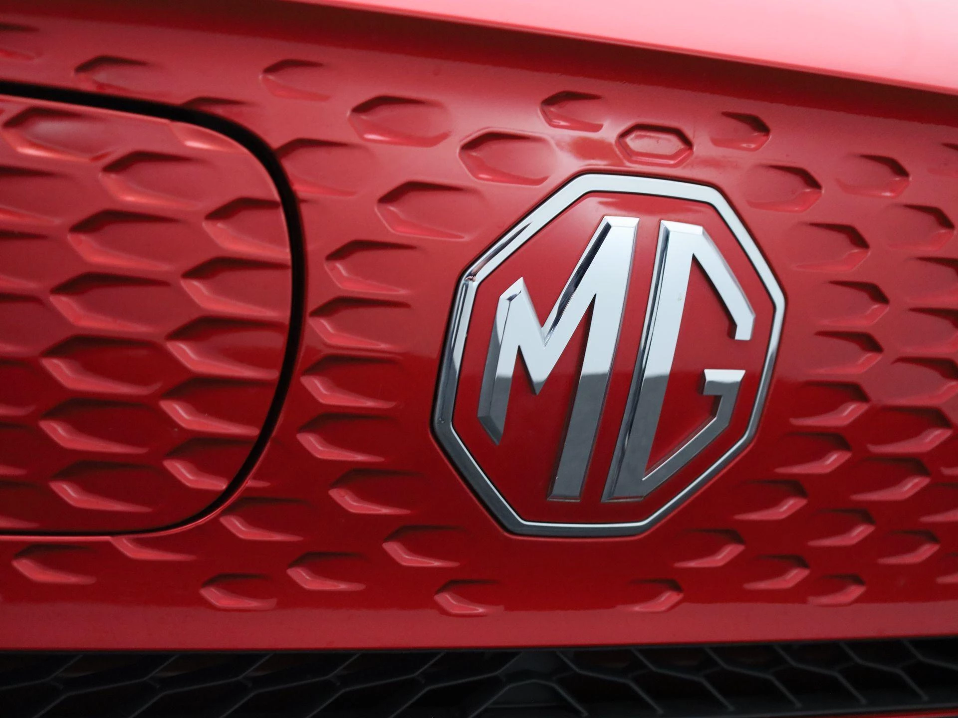 MG ZS Standard Range 51 kWh Comfort