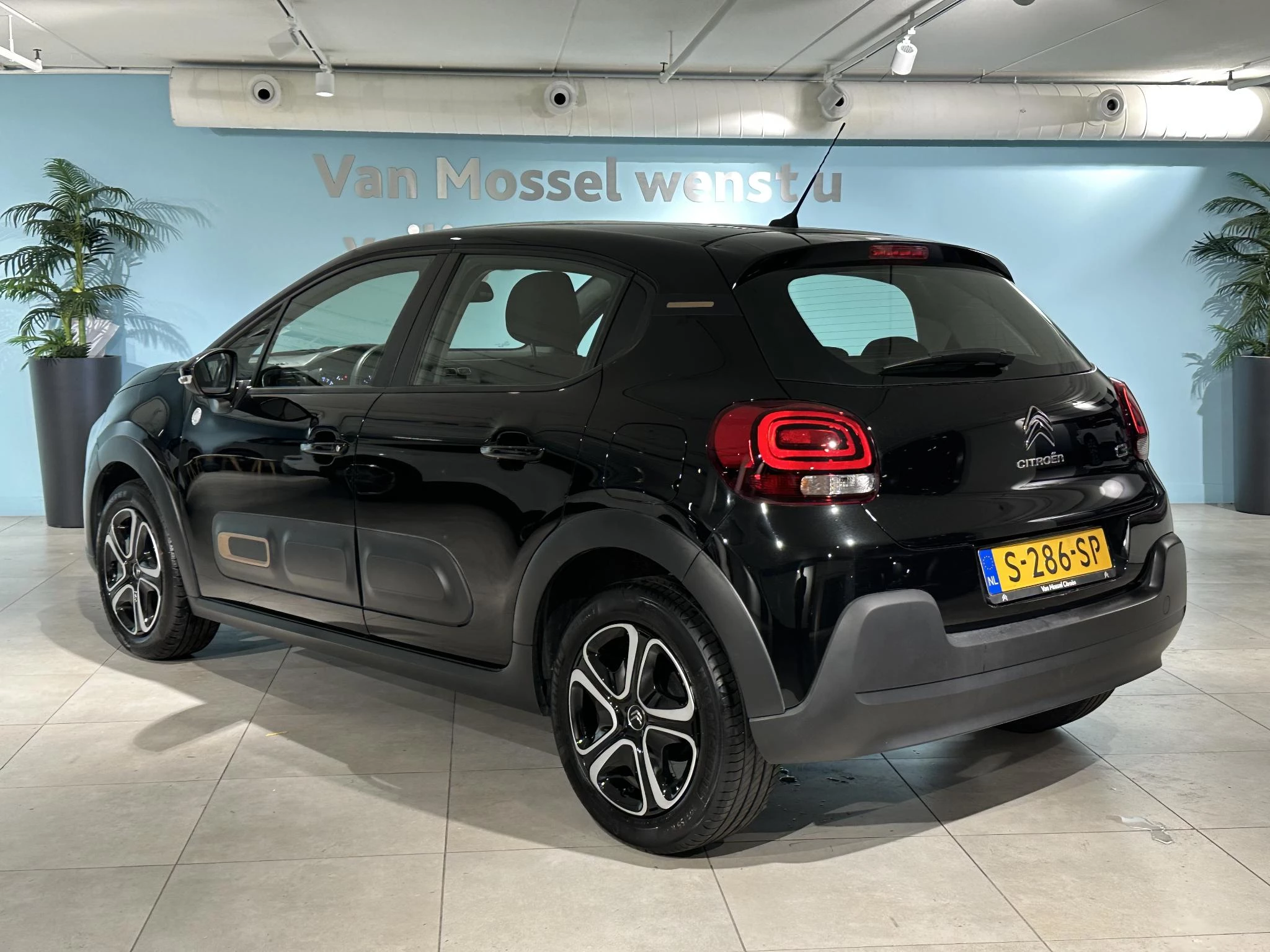 Citroën C3 1.2 PureTech C-Series