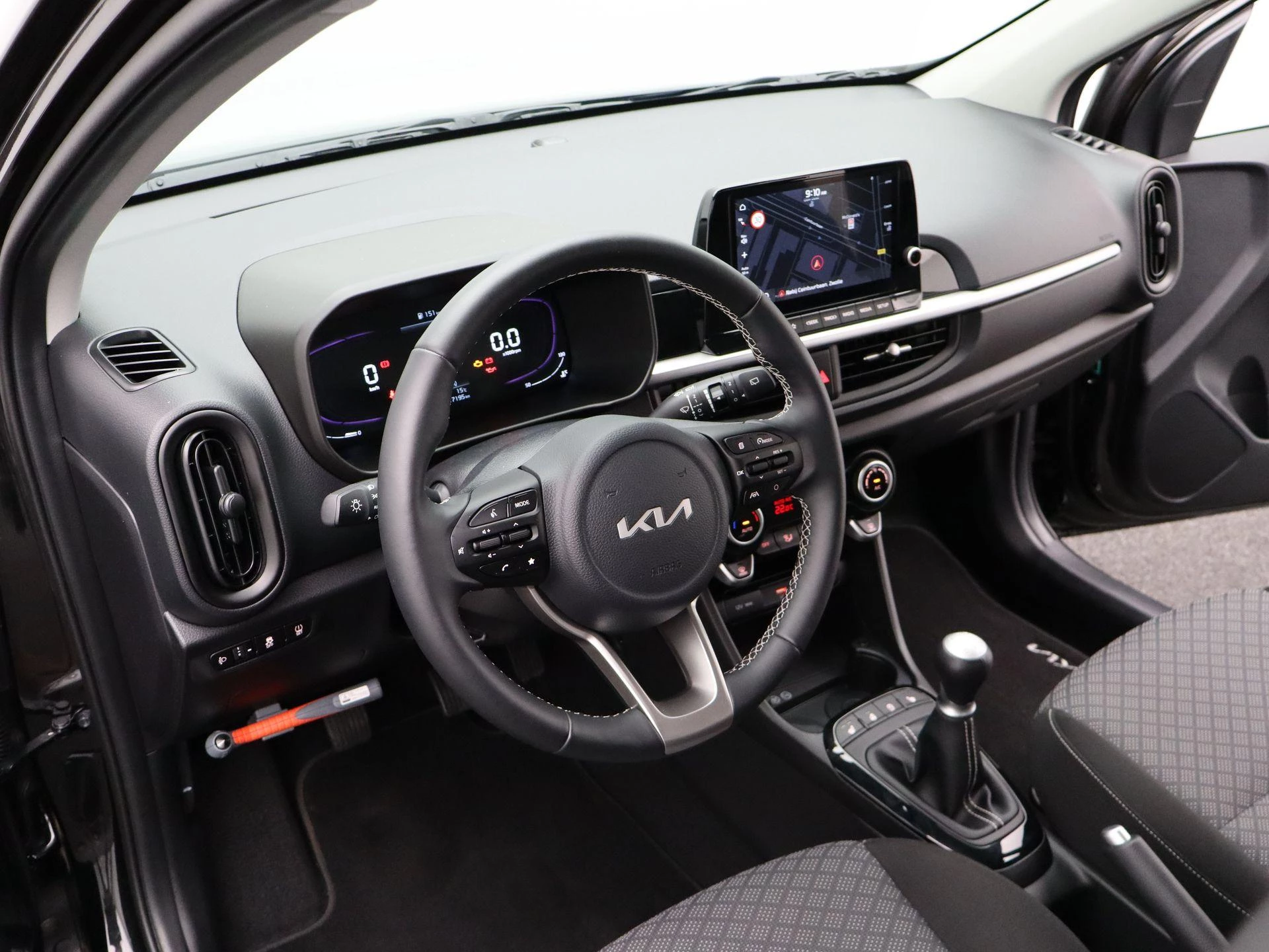 Kia Picanto 1.0 DPI ExecutiveLine