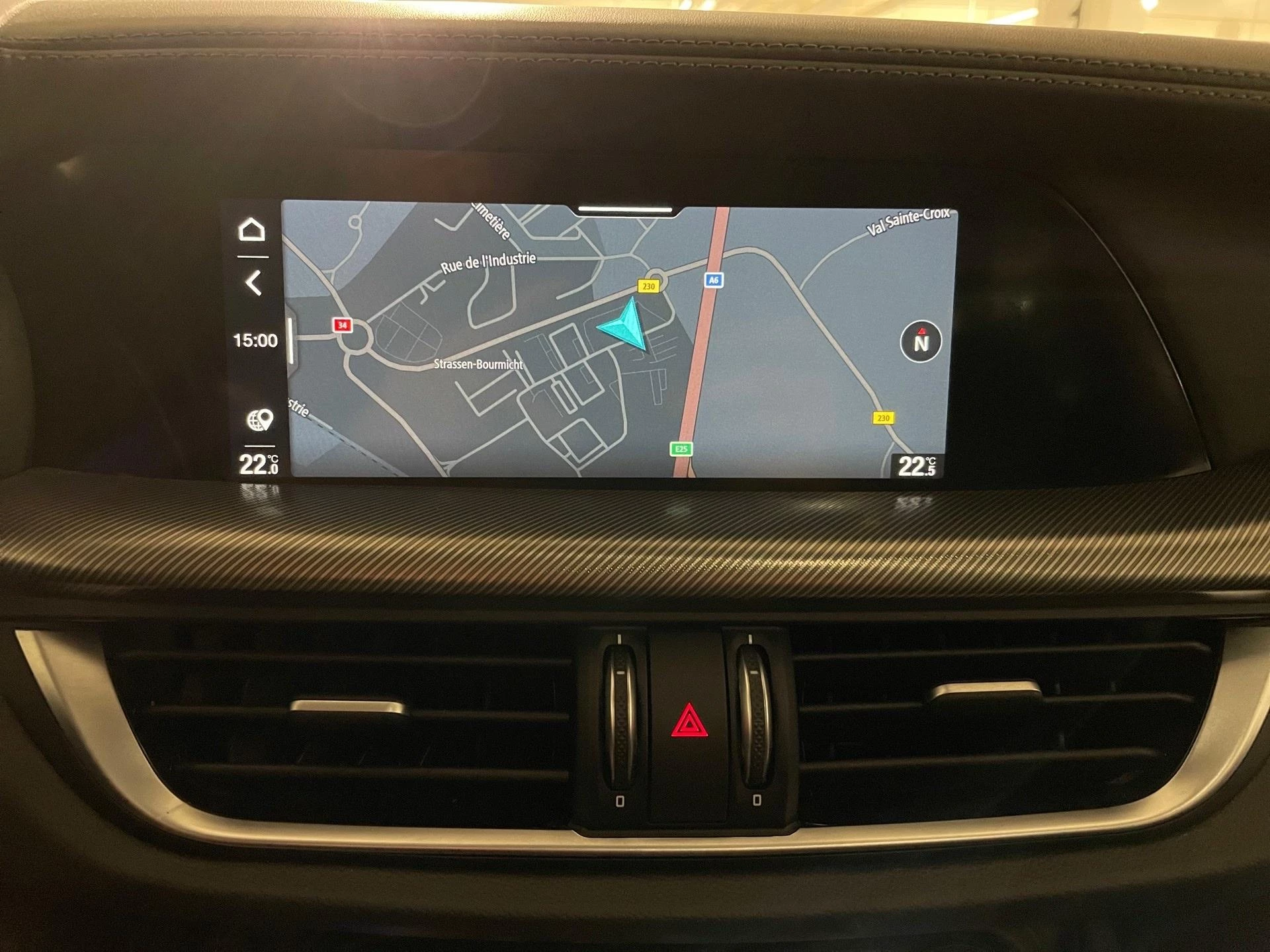 Alfa Romeo Stelvio 2.2 MJD 210 Q4 Veloce