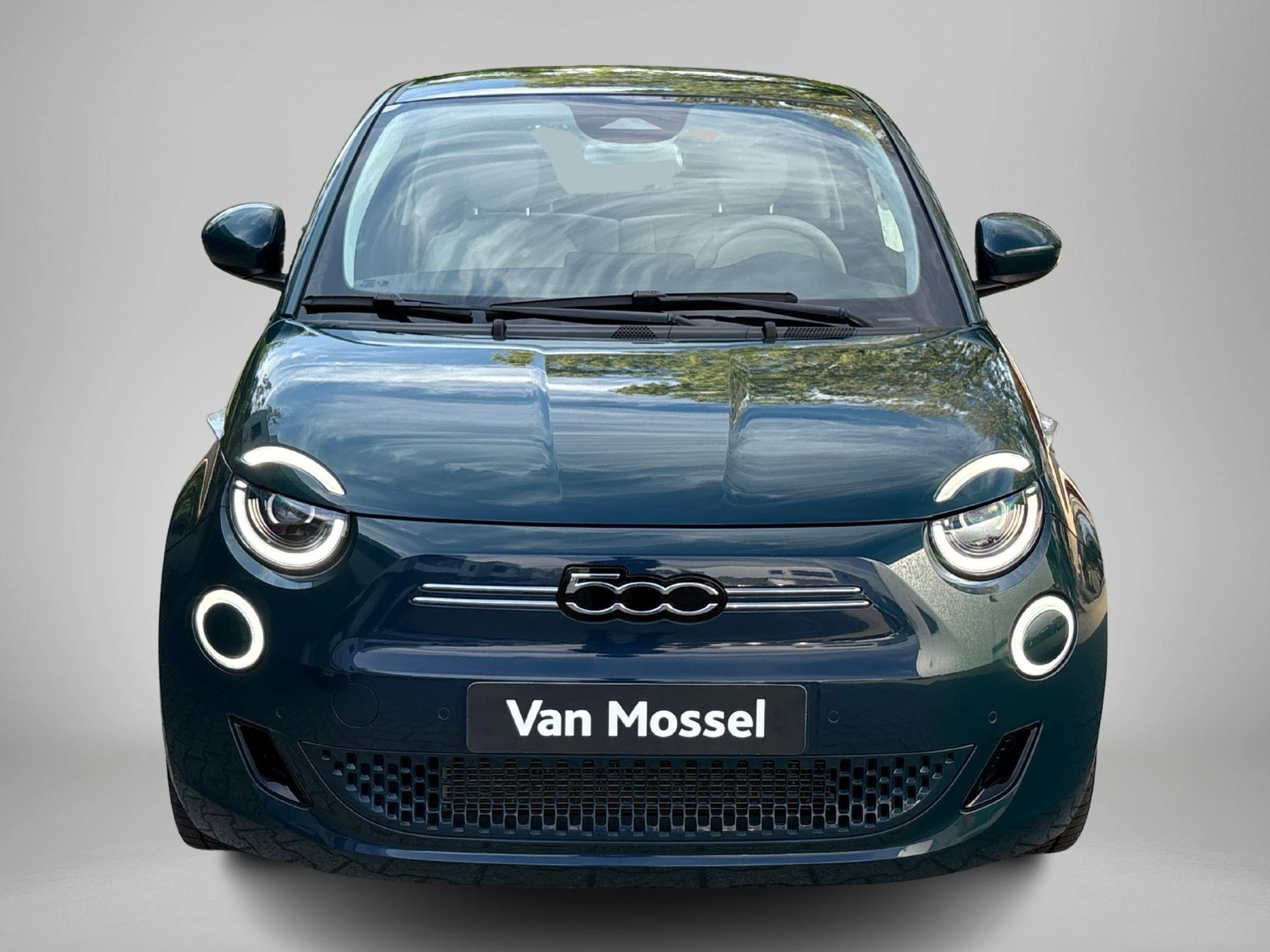 Fiat 500 La Prima 42 kWh
