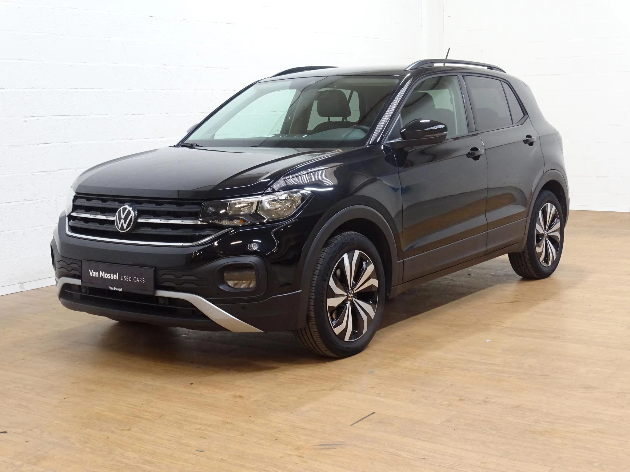Volkswagen T-Cross 1.0 TSI 70kW Active