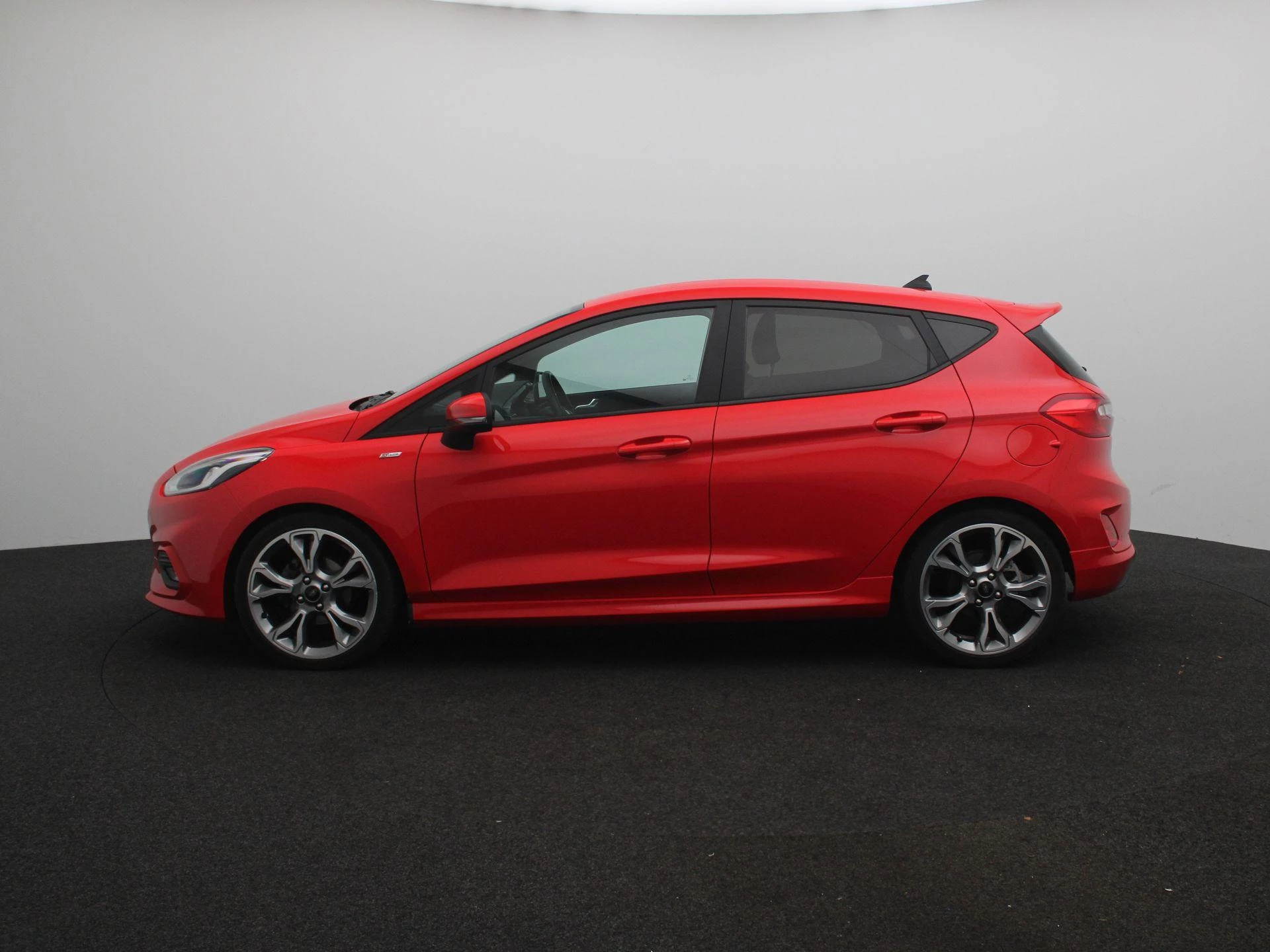 Ford Fiesta 1.0 EcoBoost ST-Line