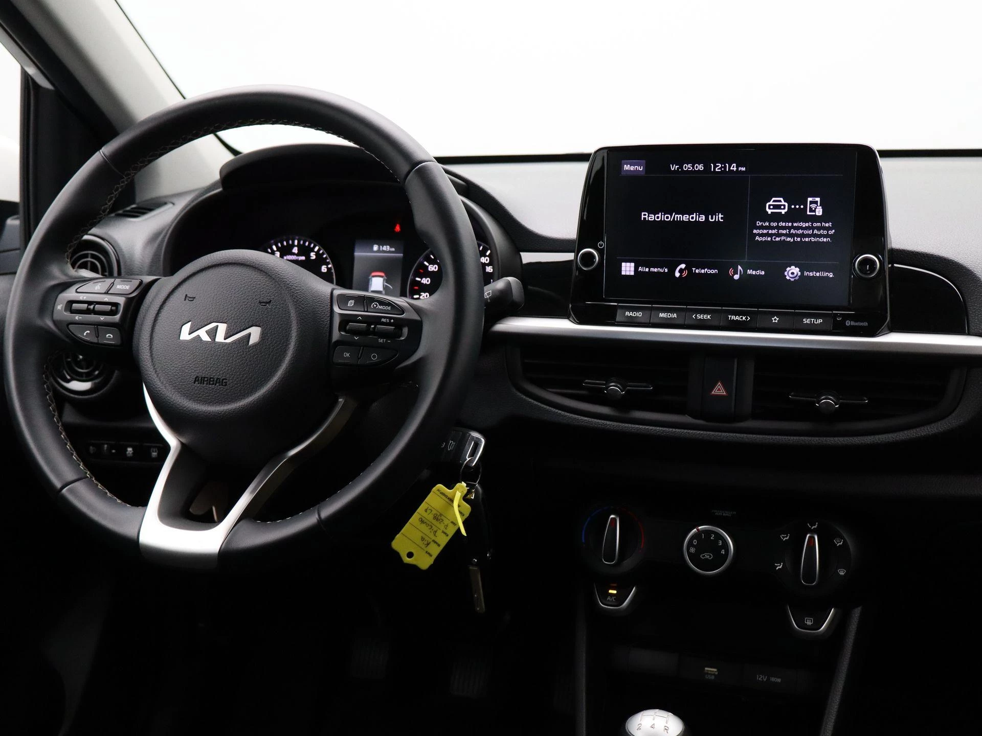 Kia Picanto 1.0 DPi DynamicLine