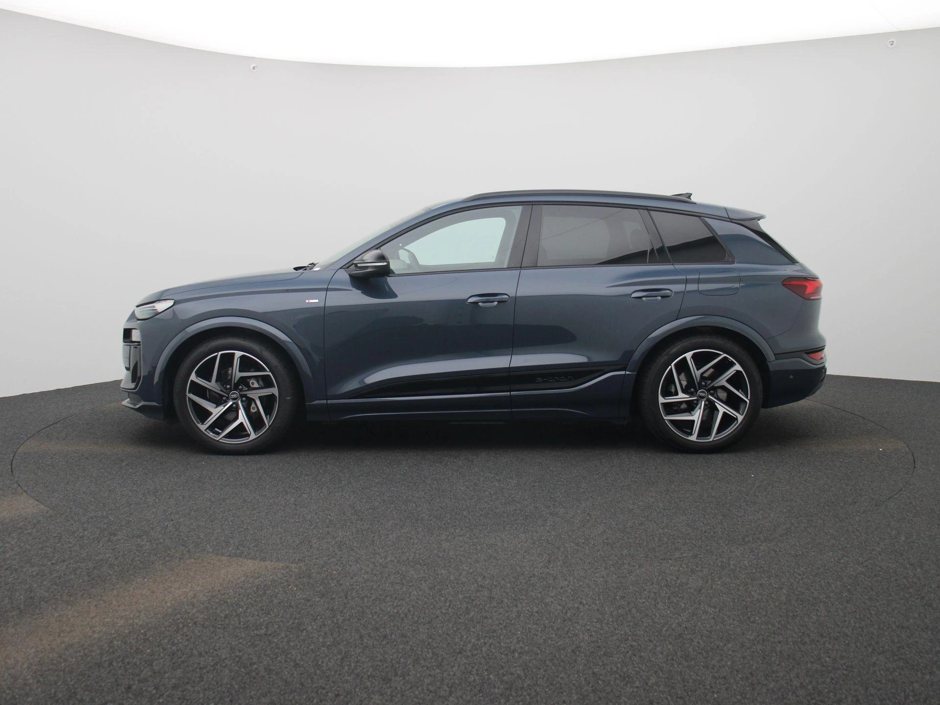 Audi Q6 e-tron Advanced edition 100 kWh