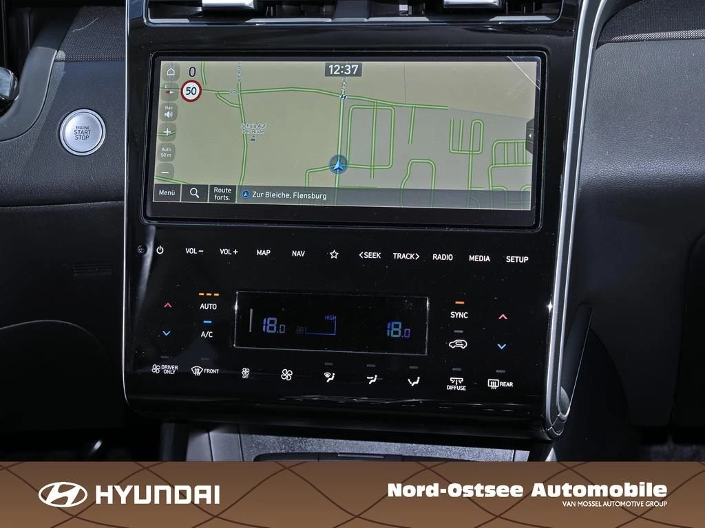 Hyundai Tucson 1.6 T-GDI PRIME 4WD SHZ LHZ NAVI KAMERA PrimeNX4 TUCSON 1.6 T-GDI PRIME 4WD SHZ LHZ NAVI KAMERA Prime