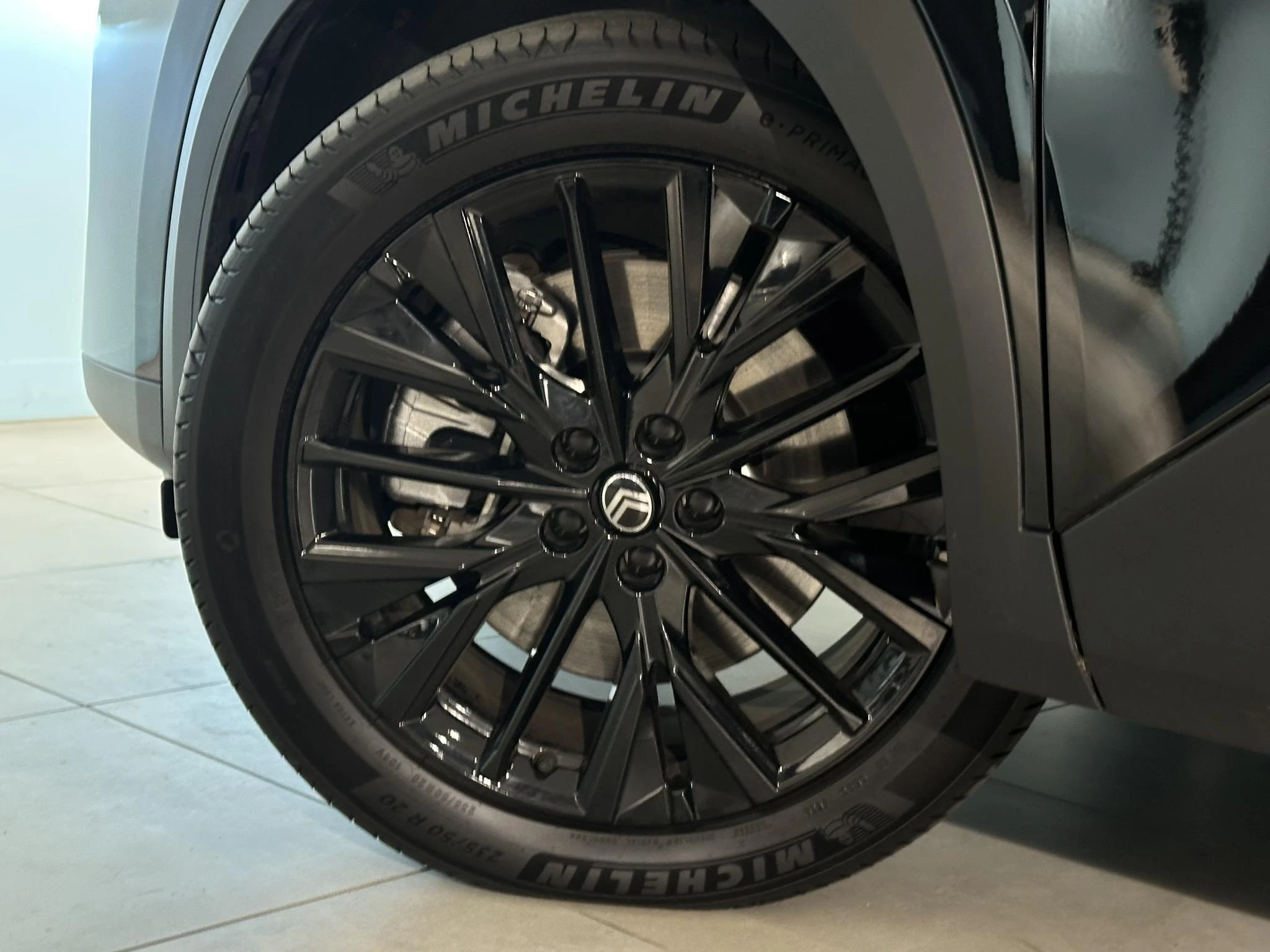 Citroën C5 Aircross Max Comfort Range 73 kWh