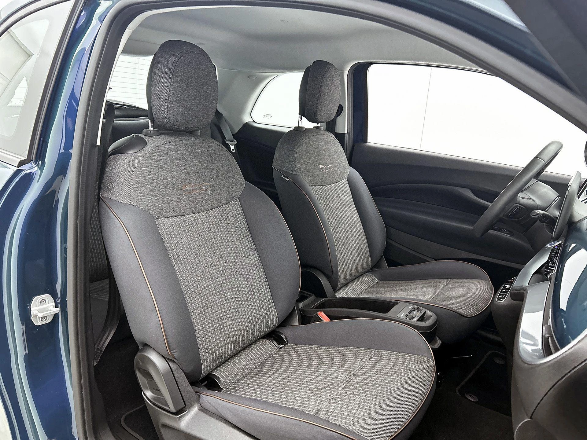 Fiat 500 Icon 42 kWh