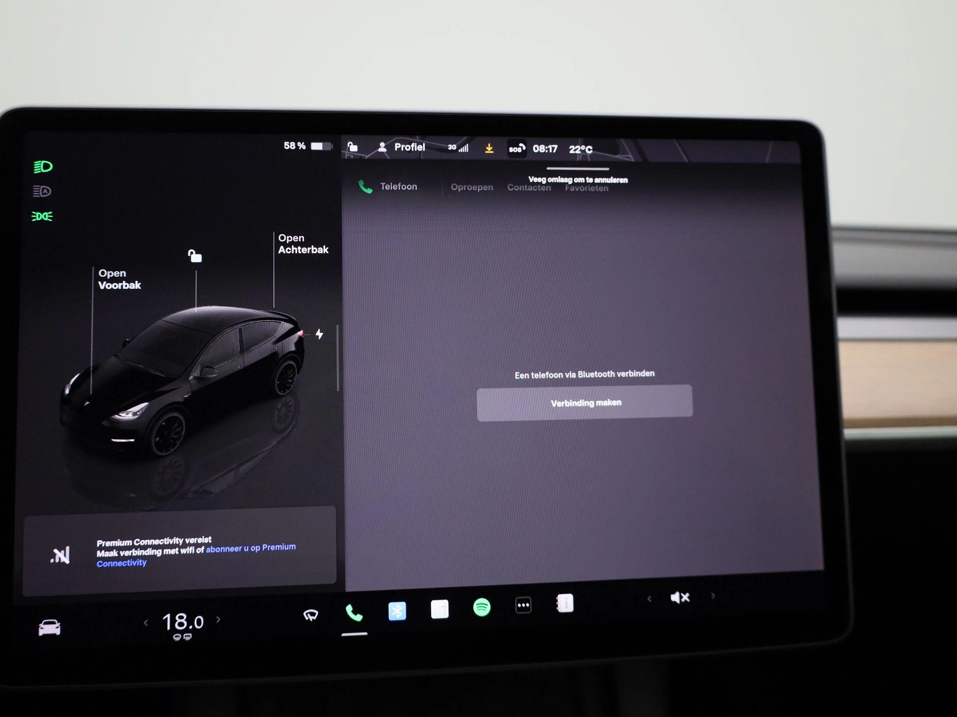 Tesla Model Y Performance AWD 75 kWh