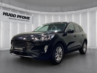 Ford Kuga Titanium | LED | GJR | DAB | Winter-Paket