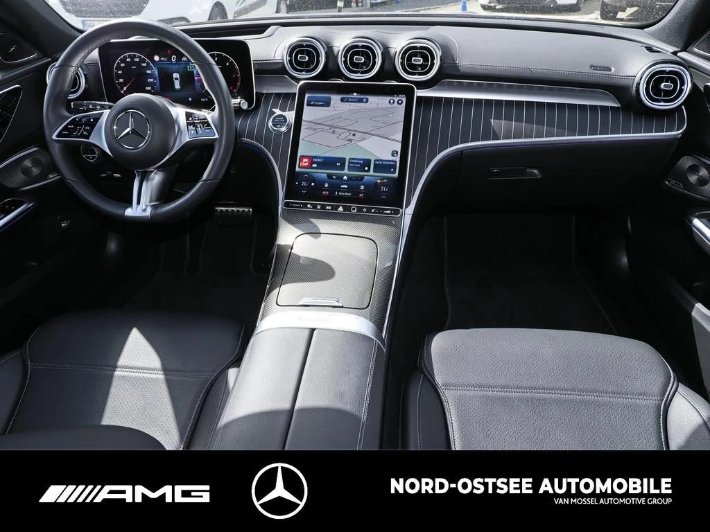 Mercedes-Benz C-Klasse 220 d T 4M ALL-TERRAIN AVANTGARDE HUD AHK PAN AVANTGARDE