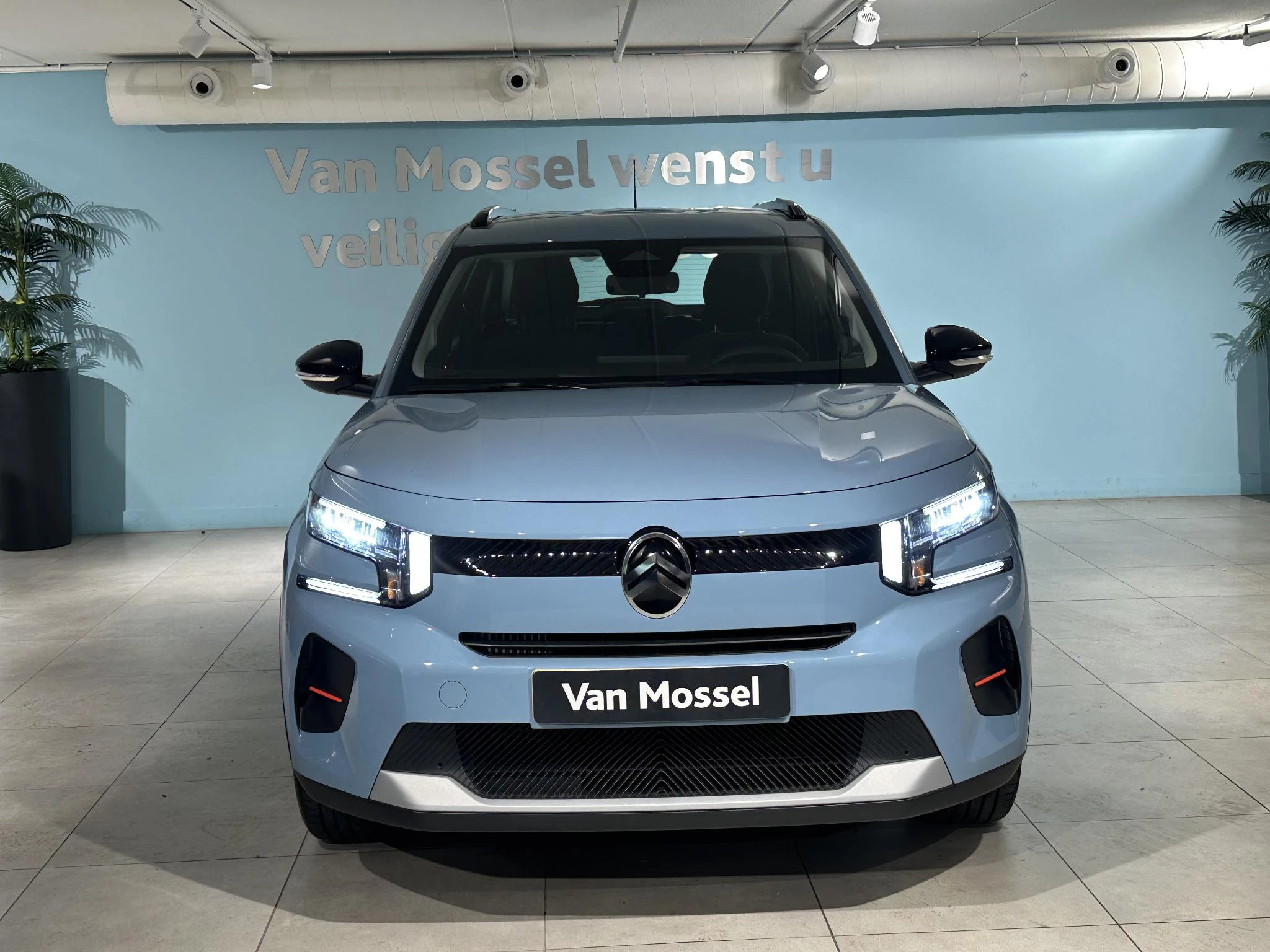 Citroën C3 1.2 Turbo 100pk Plus