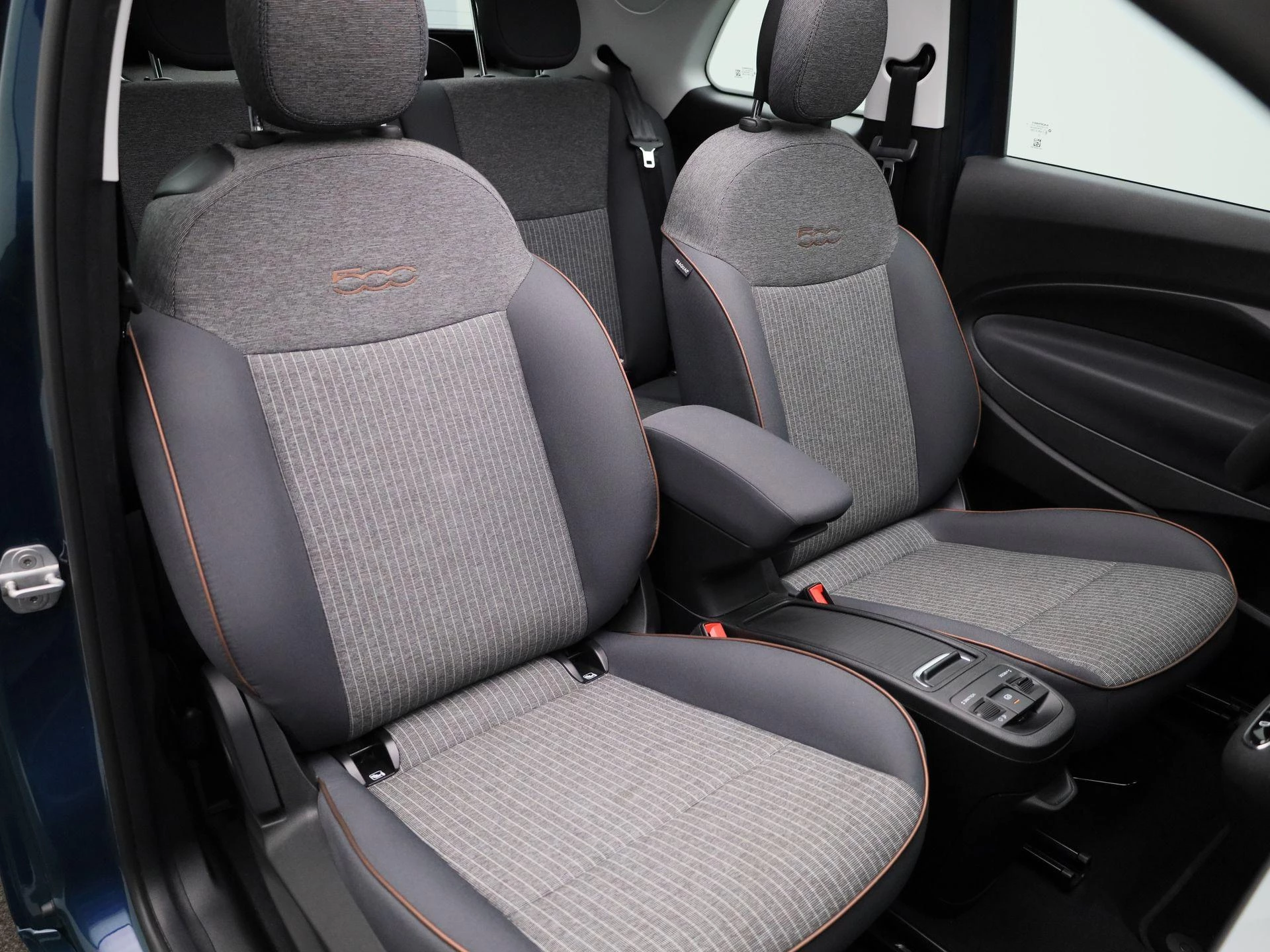 Fiat 500 Icon 42 kWh