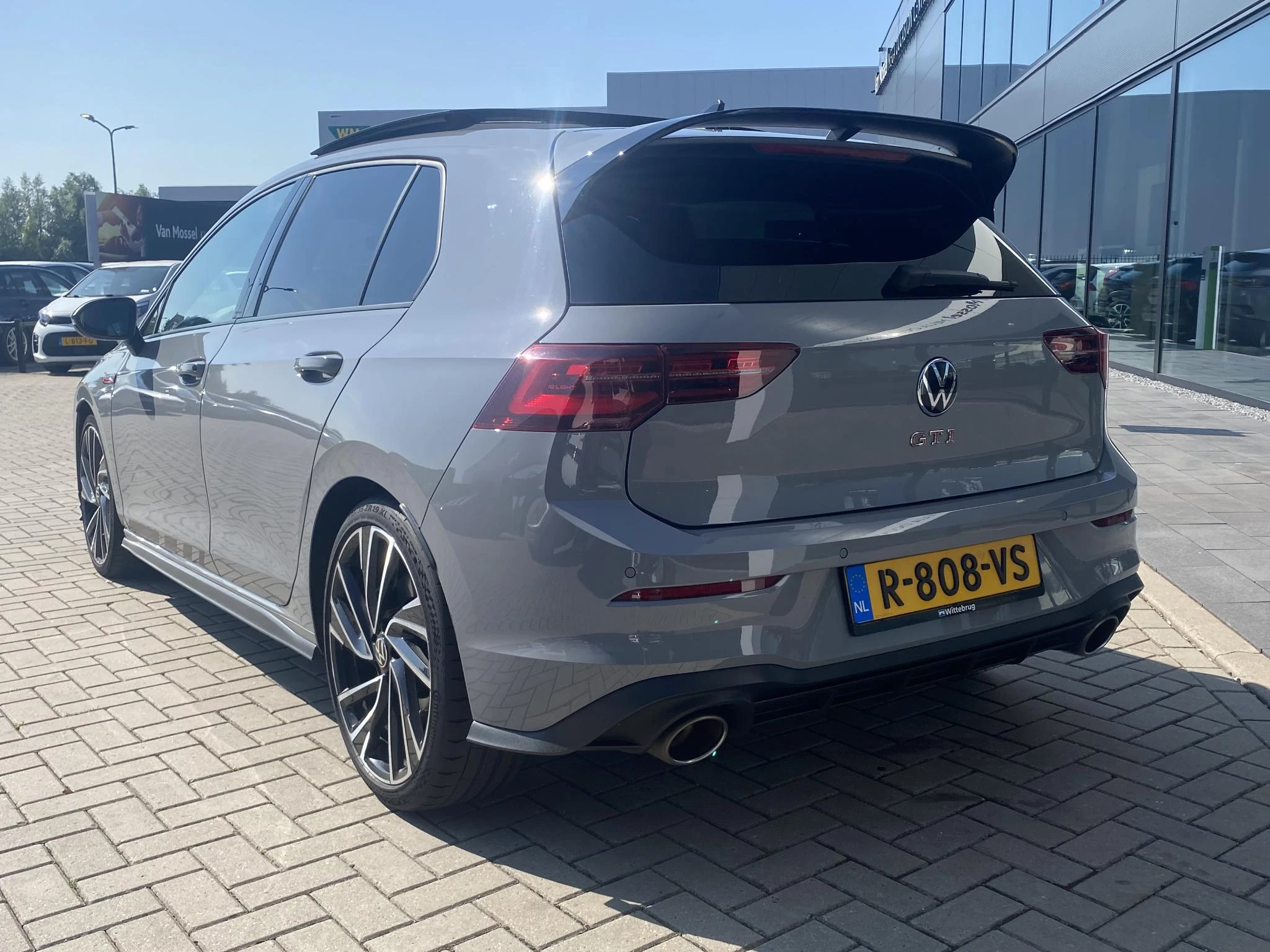Volkswagen Golf 2.0 TSI GTI CLUBSPORT