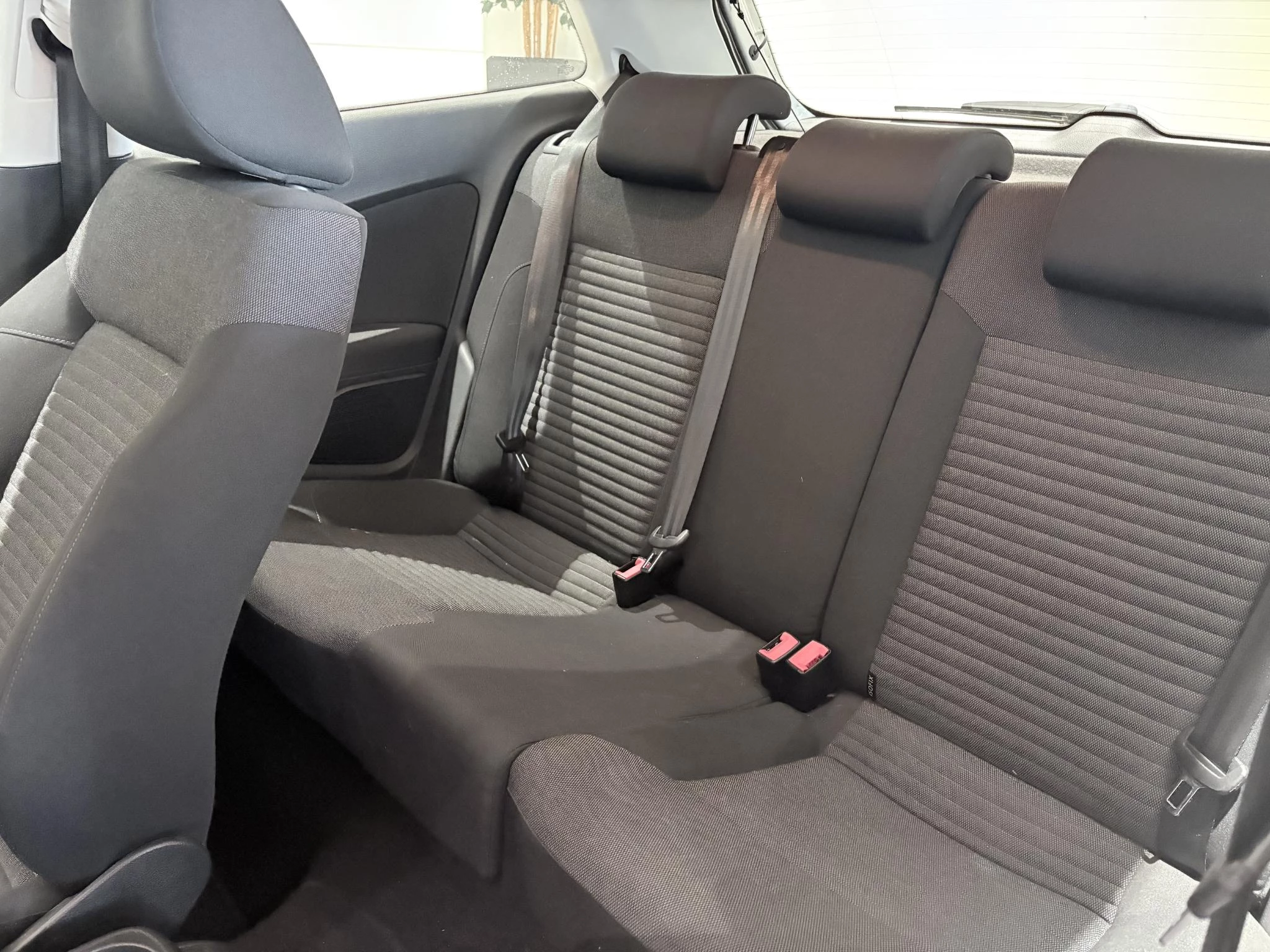 Volkswagen Polo 1.2 TSI BlueMotion Comfortline