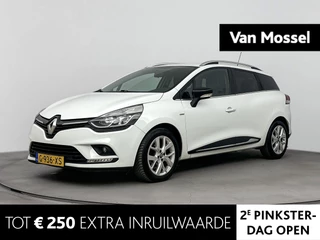 Renault Clio Estate 0.9 TCe Limited 90PK