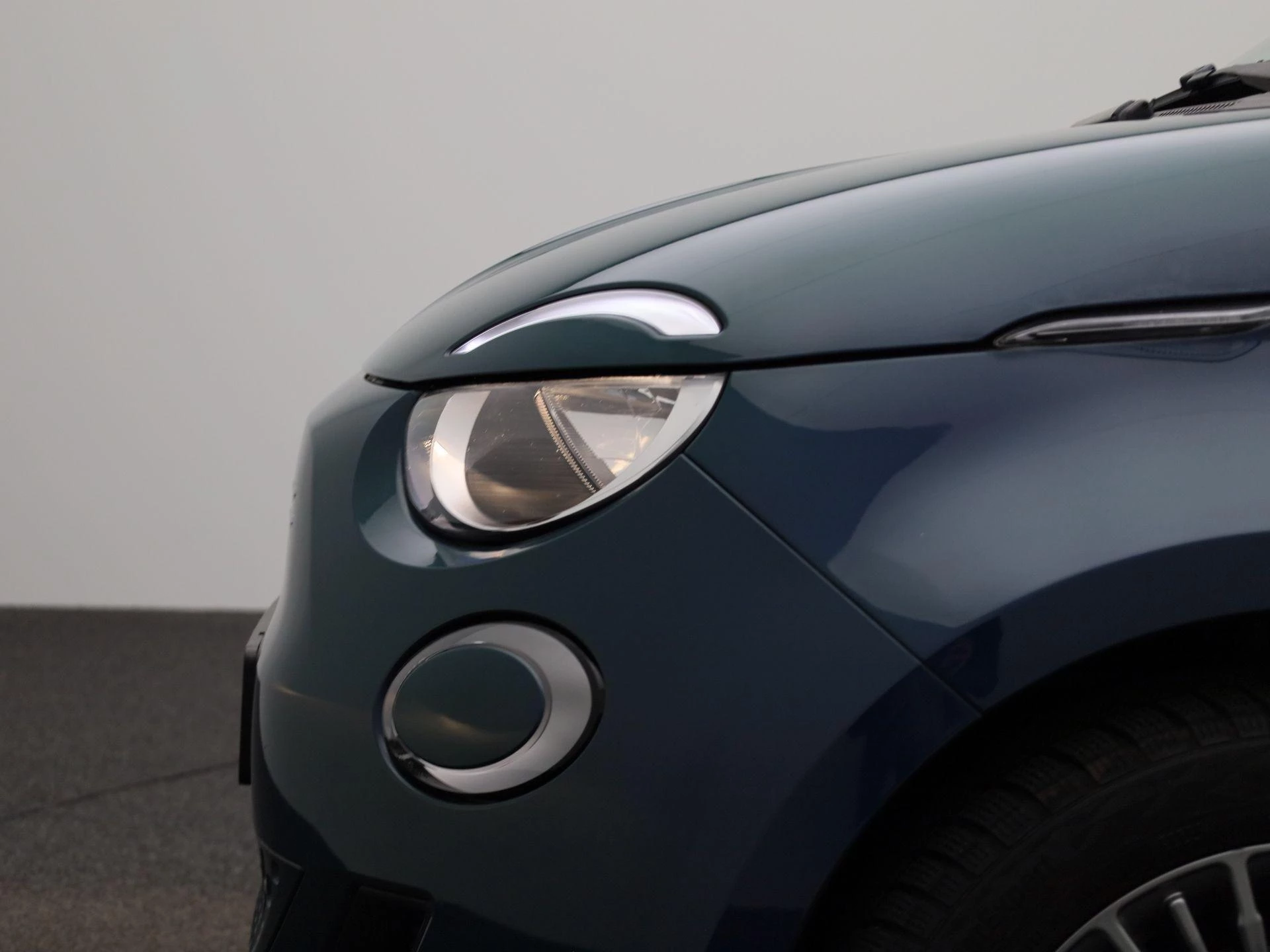 Fiat 500C 500e 42 kWh Icon