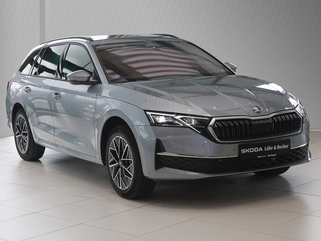 Škoda Octavia Combi Balance 2,0TDI 110kW DSG