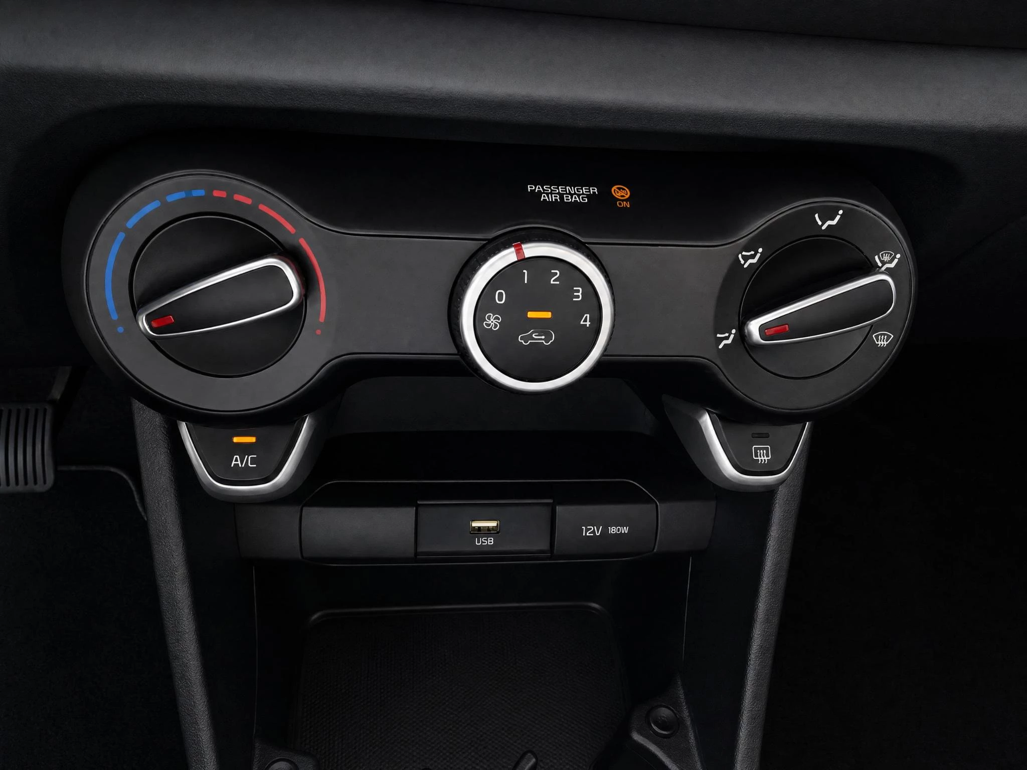 Kia Picanto 1.0 DPi ComfortLine