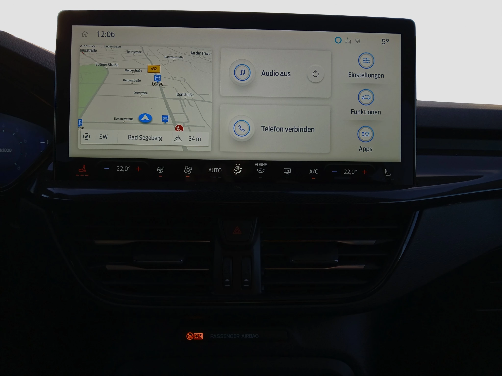 Ford Focus ST-Line X Turnier | HUD | LED | NAV | ACC | KAM | TWA | WI-PKT | PDC