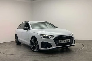 Audi A4 Avant Black Edition 35 TFSI 150 PS S tronic