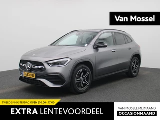 Mercedes-Benz GLA 250 e Business Solution AMG Limited