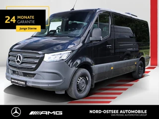 Mercedes-Benz Sprinter 317 TOURER SELECT AHK 2,8t DACHKLIMA