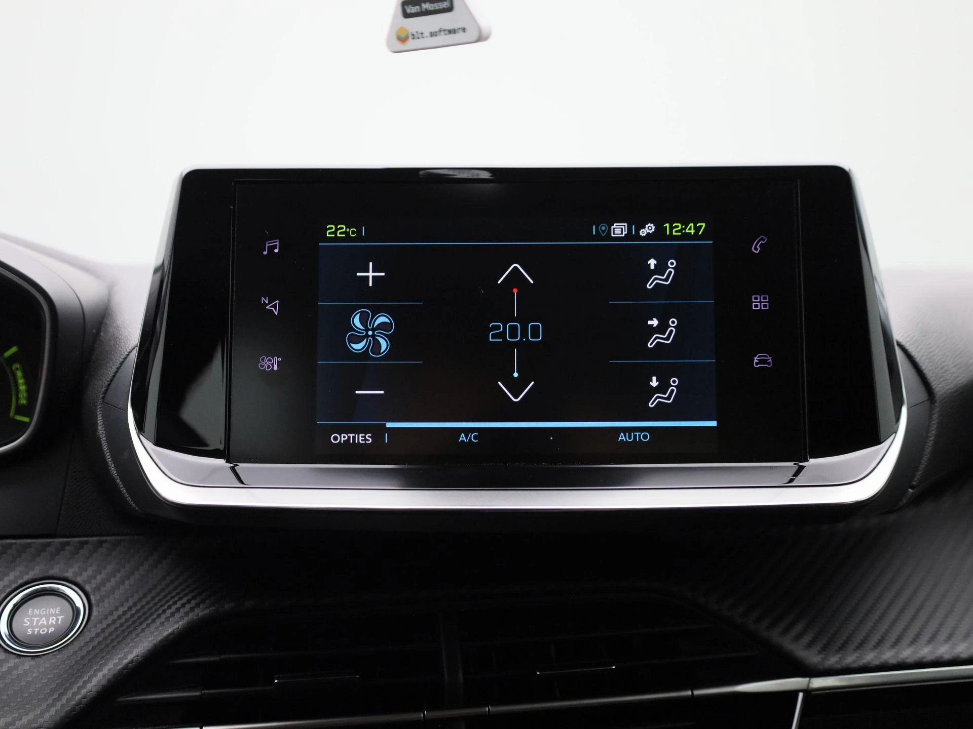 Peugeot e-208 EV Active Pack 50 kWh