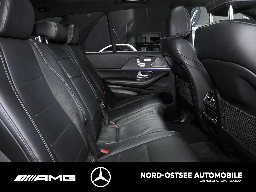 Mercedes-Benz GLE 450 4M AMG 360 ACC AHK MULTIBEAM BURMESTER AMG Line