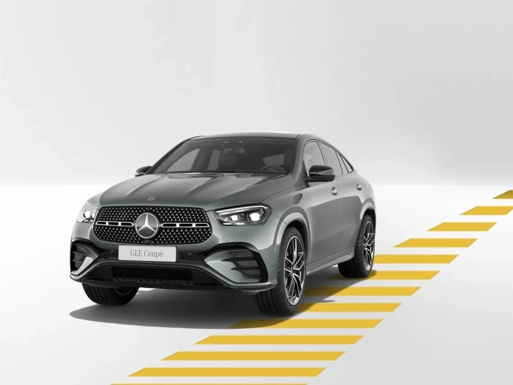 Mercedes-Benz-GLE 450 d-image-1