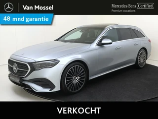 Mercedes-Benz E-Klasse Estate 300 e AMG Line