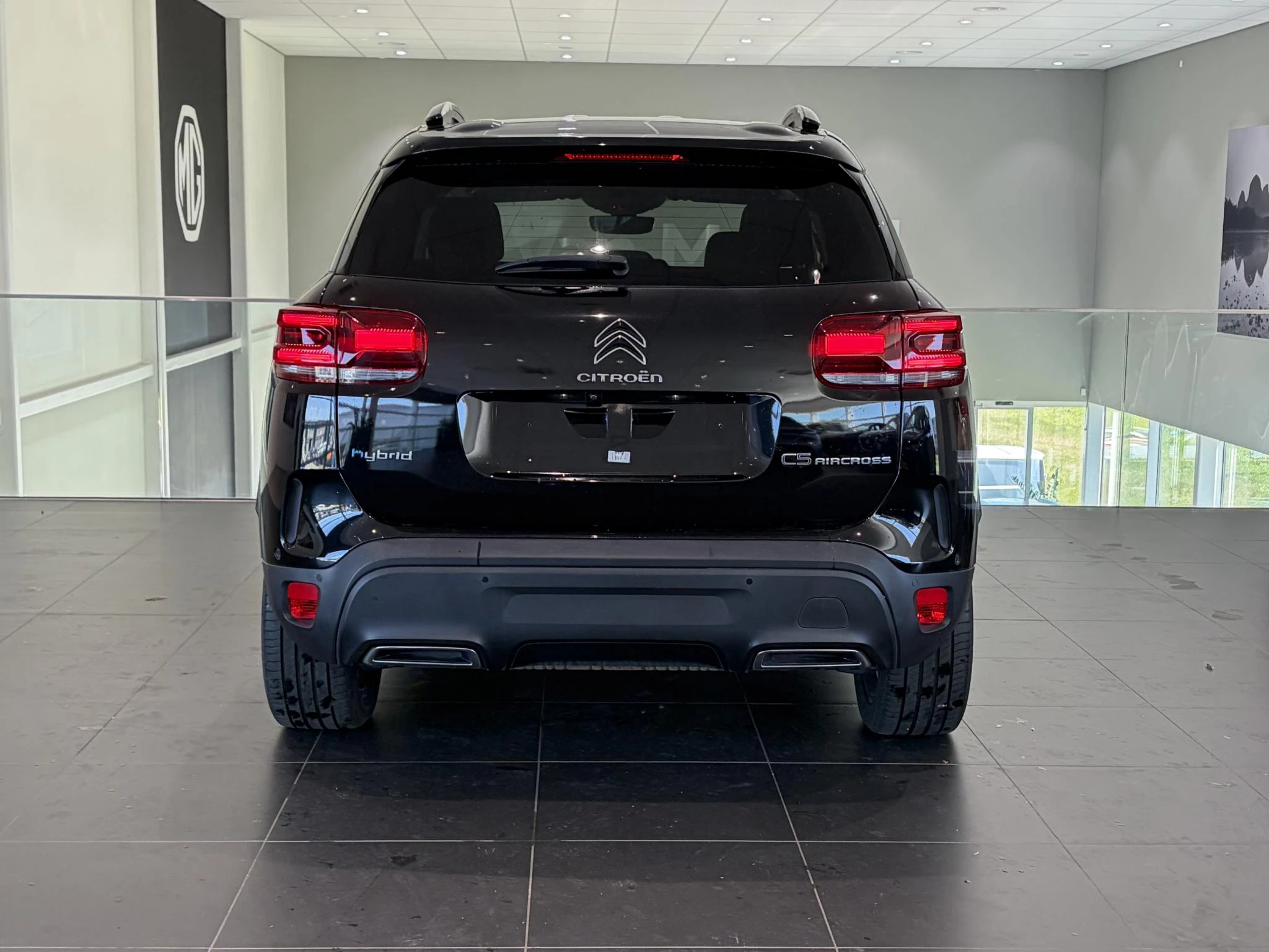 Citroën C5 Aircross 1.6 Plug-in Hybrid 225 Shine