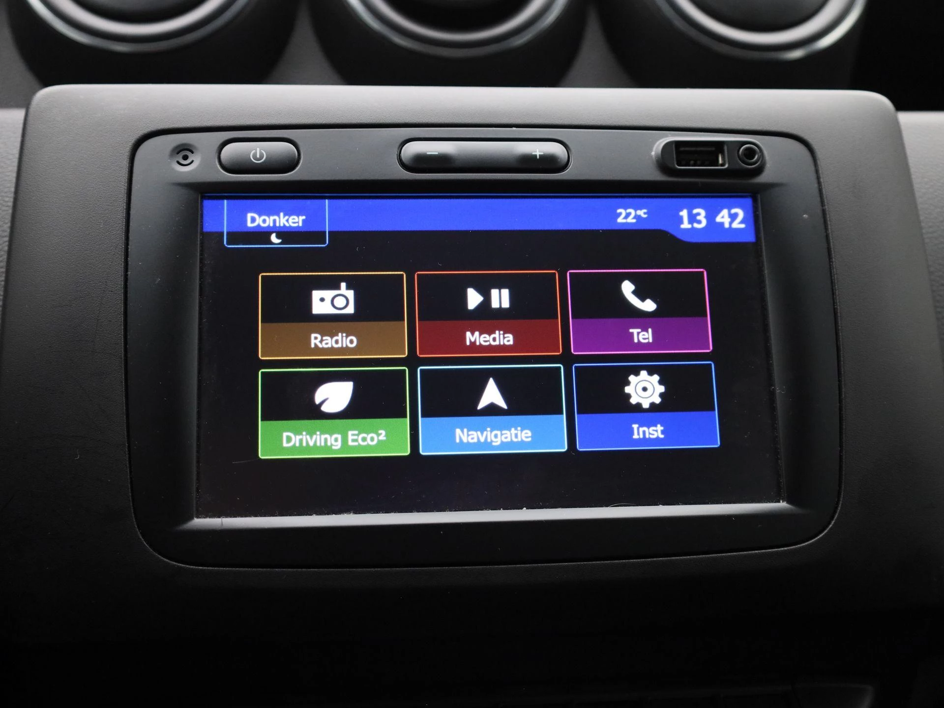 Dacia Duster TCe 100 Comfort