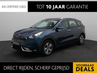 Kia Niro 1.6 GDi Hybrid DynamicLine