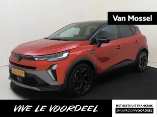 Renault Captur 1.6 E-Tech full hybrid 145 esprit Alpine