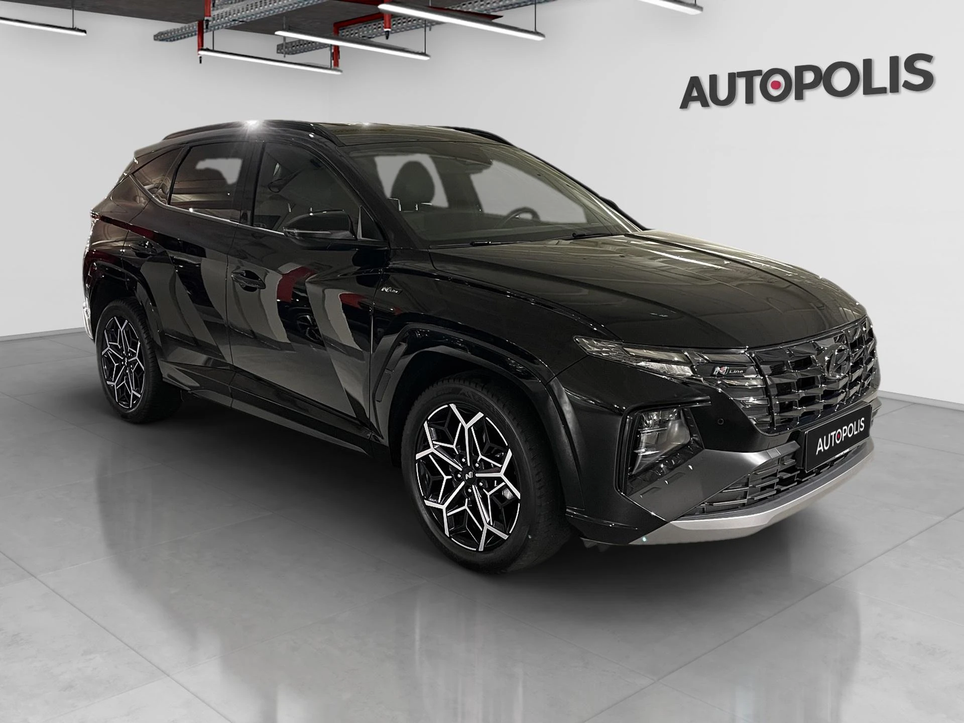Hyundai Tucson 1.6 T-GDi Hybrid Feel N-Line