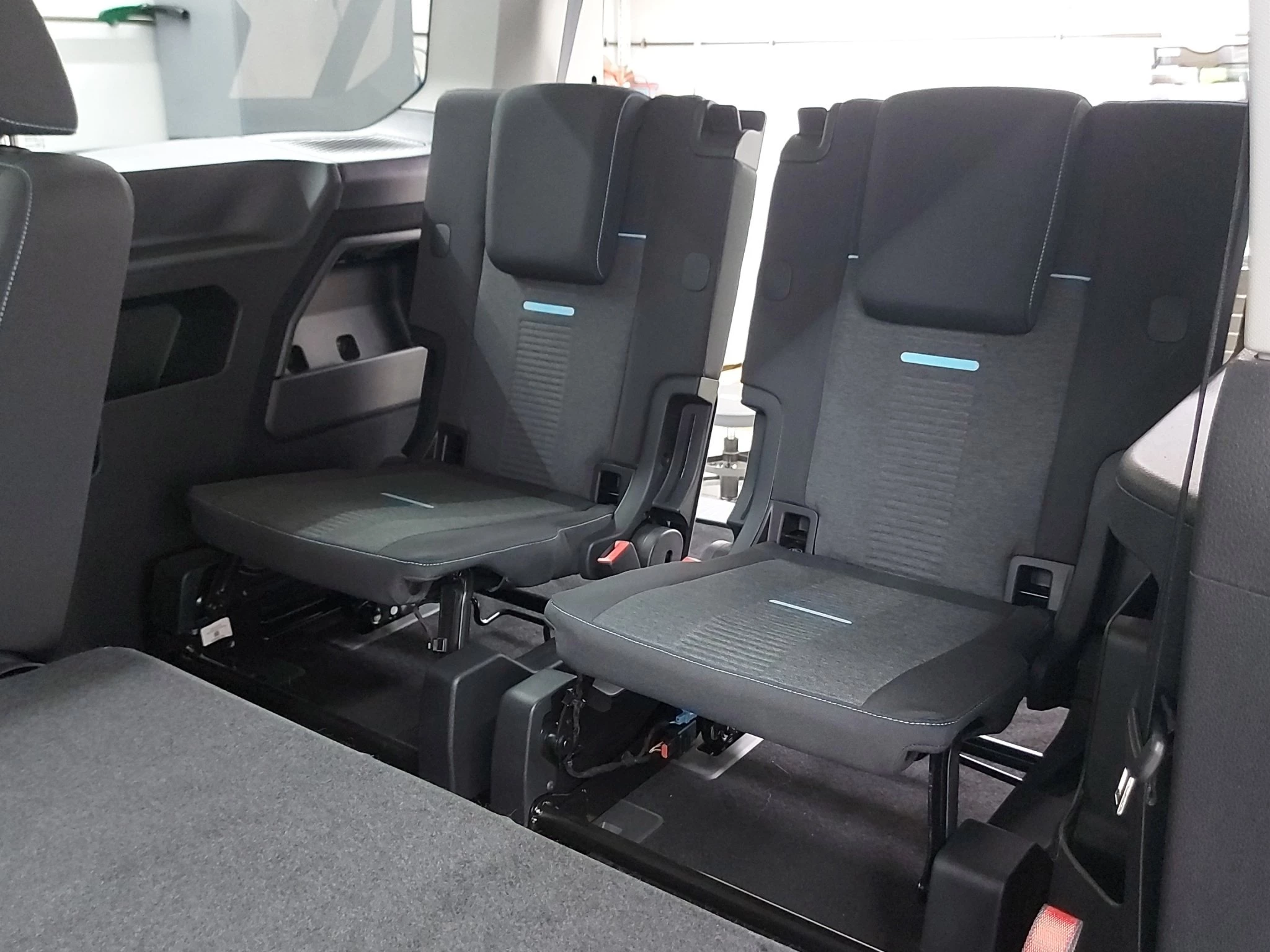Ford Tourneo Connect 2.0 EcoBlue Grand Active