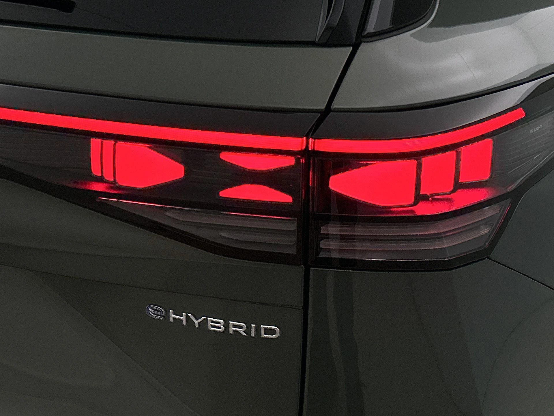 Volkswagen Tayron 1.5 eHybrid Life Edition 204 PK Plug in Hybrid
