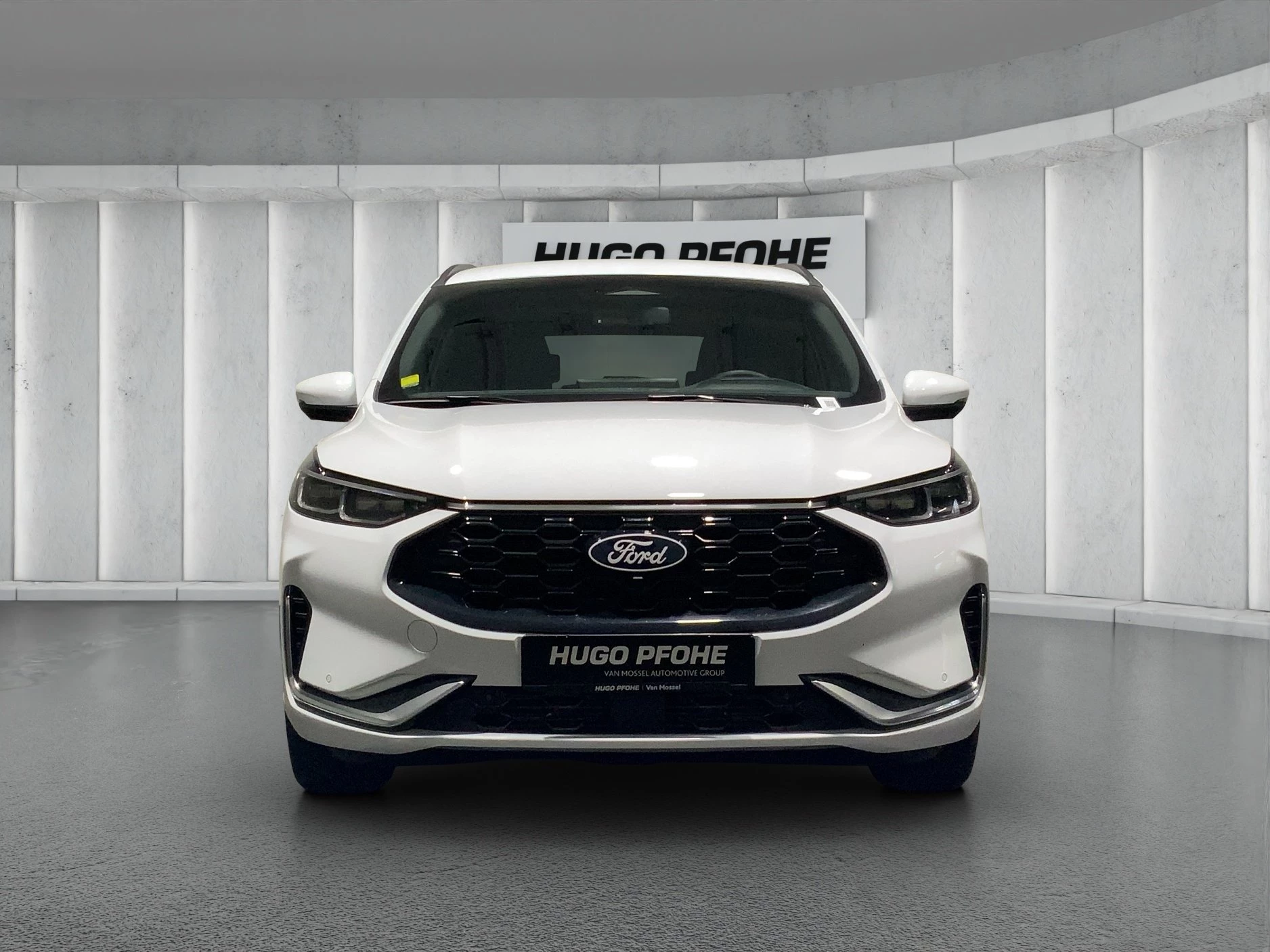 Ford Kuga ST-Line X Aut.*360GRAD*LED-MATRIX*NAVI*GRA*WINTER-PKT.