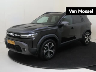 Dacia Duster 1.8 hybrid 155 limited edition