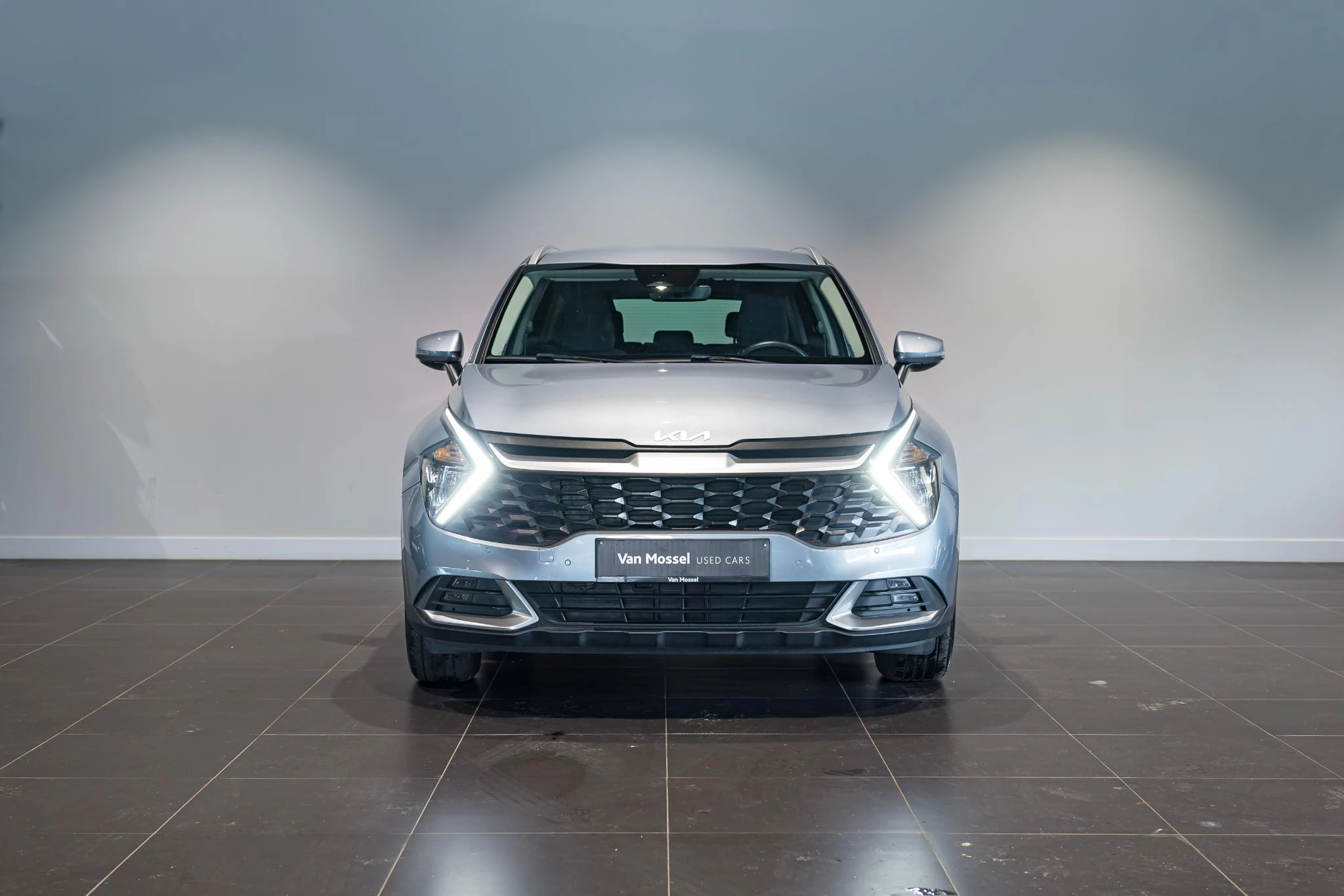 Kia Sportage 1.6 T-GDi 6MT Pulse