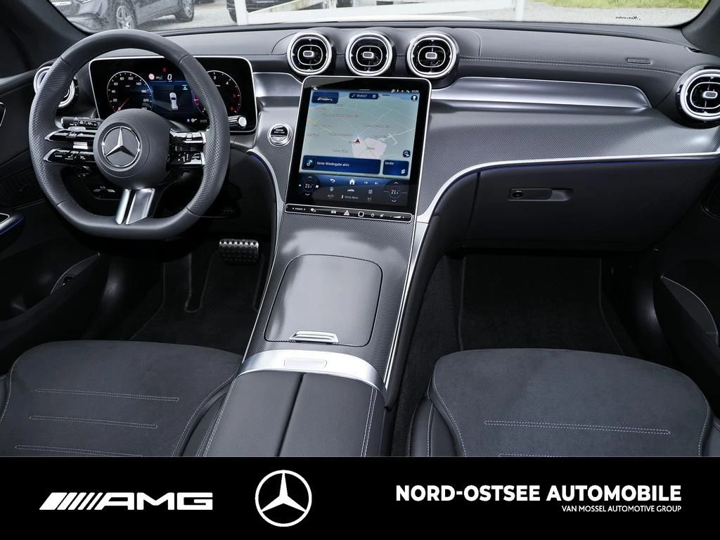 Mercedes-Benz GLC 220 d 4M ED.AMG ADVANCED+ PANO 360 AHK NIGHT AMG LineX254 GLC 220 d 4M ED.AMG ADVANCED+ PANO 360 AHK NIGHT AMG Line