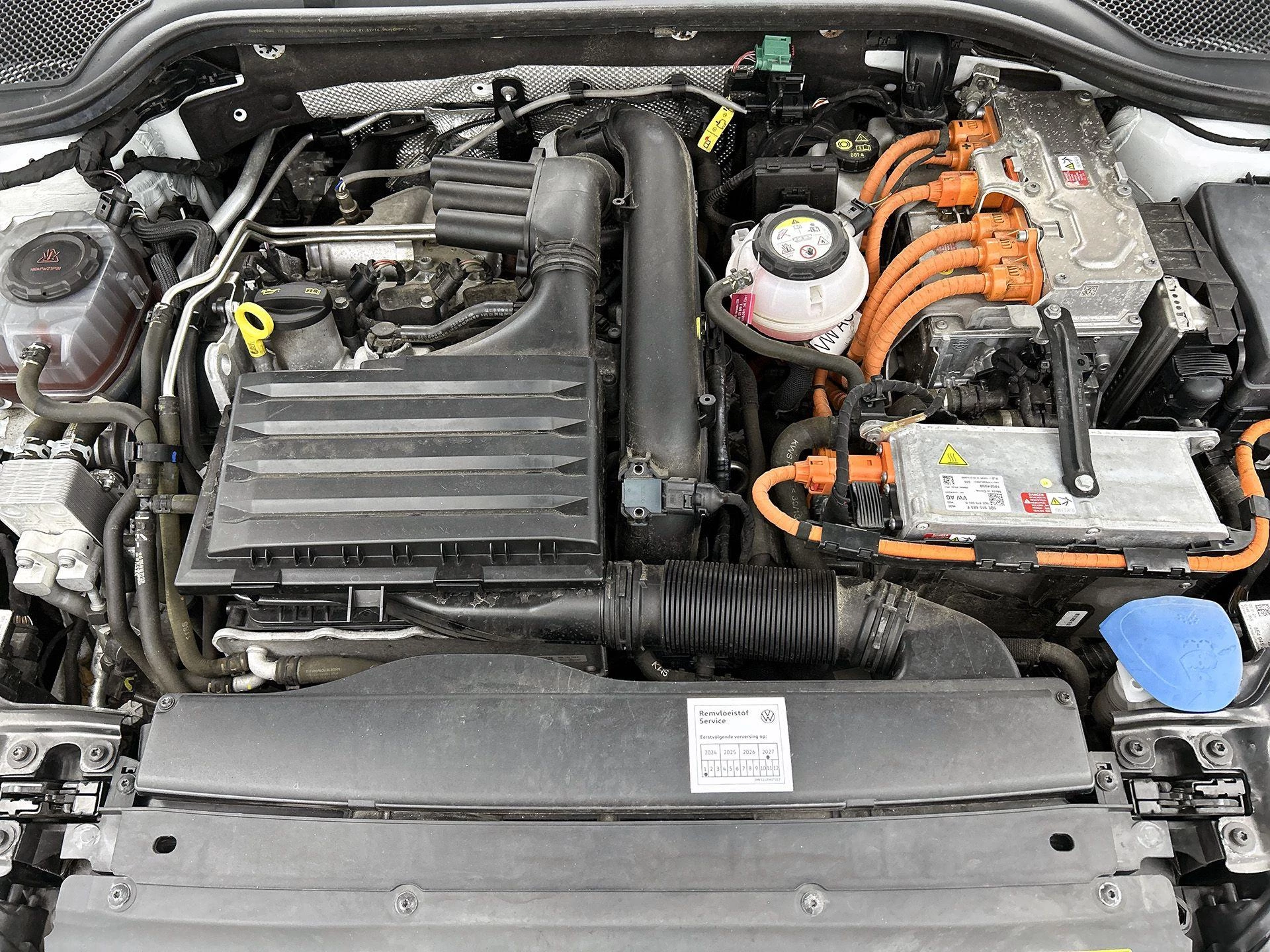 Škoda Octavia Combi 1.4 TSI iV PHEV Business Edition Plus