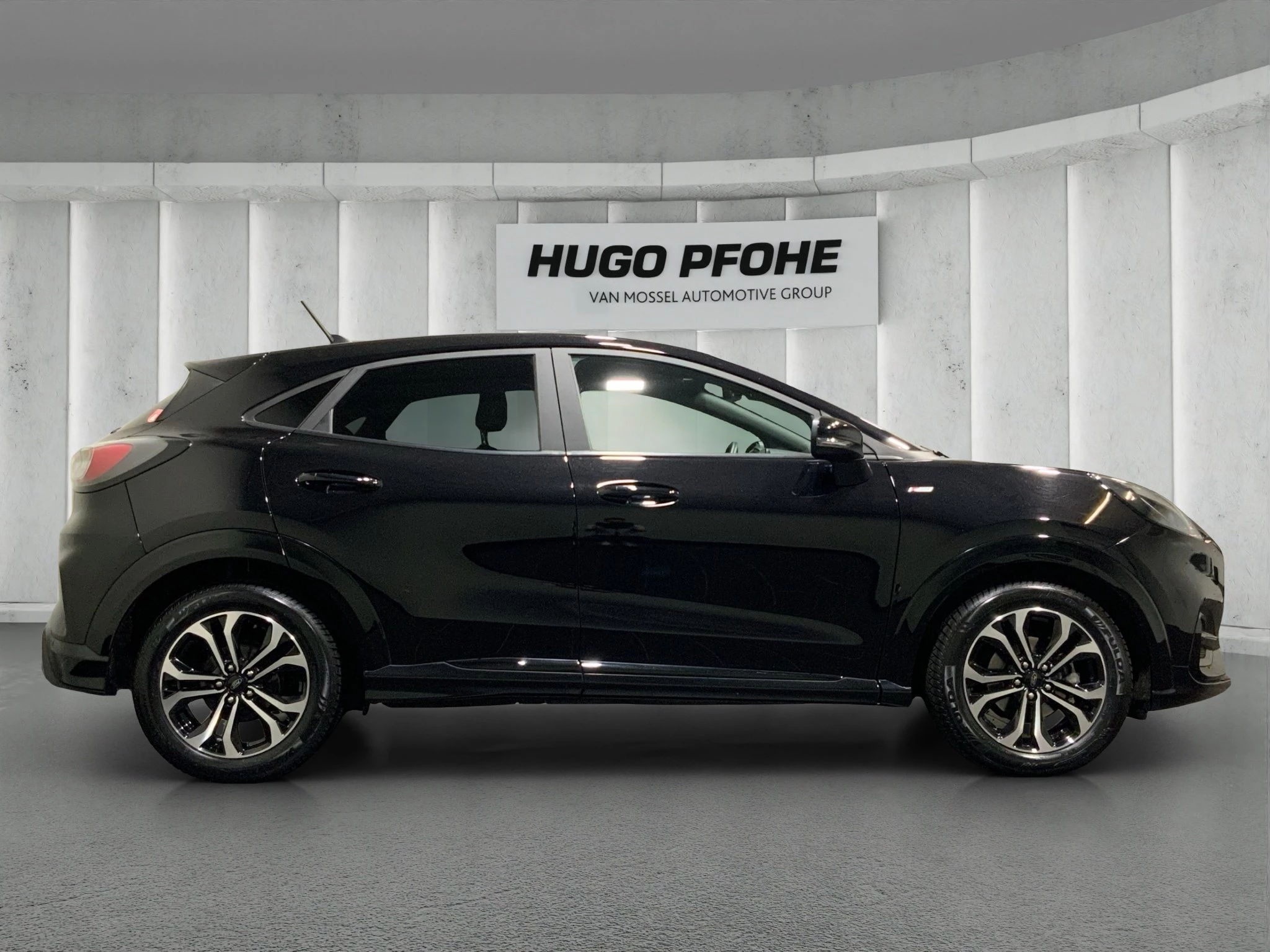 Ford Puma ST-Line Design | AHK | PDC | GJR | Winter-Pkt.
